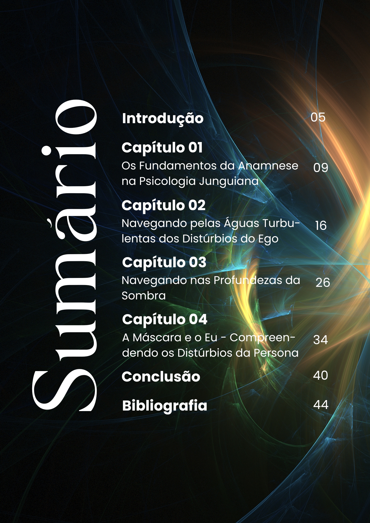 ANAMNESE - LIVRO NOVO 1