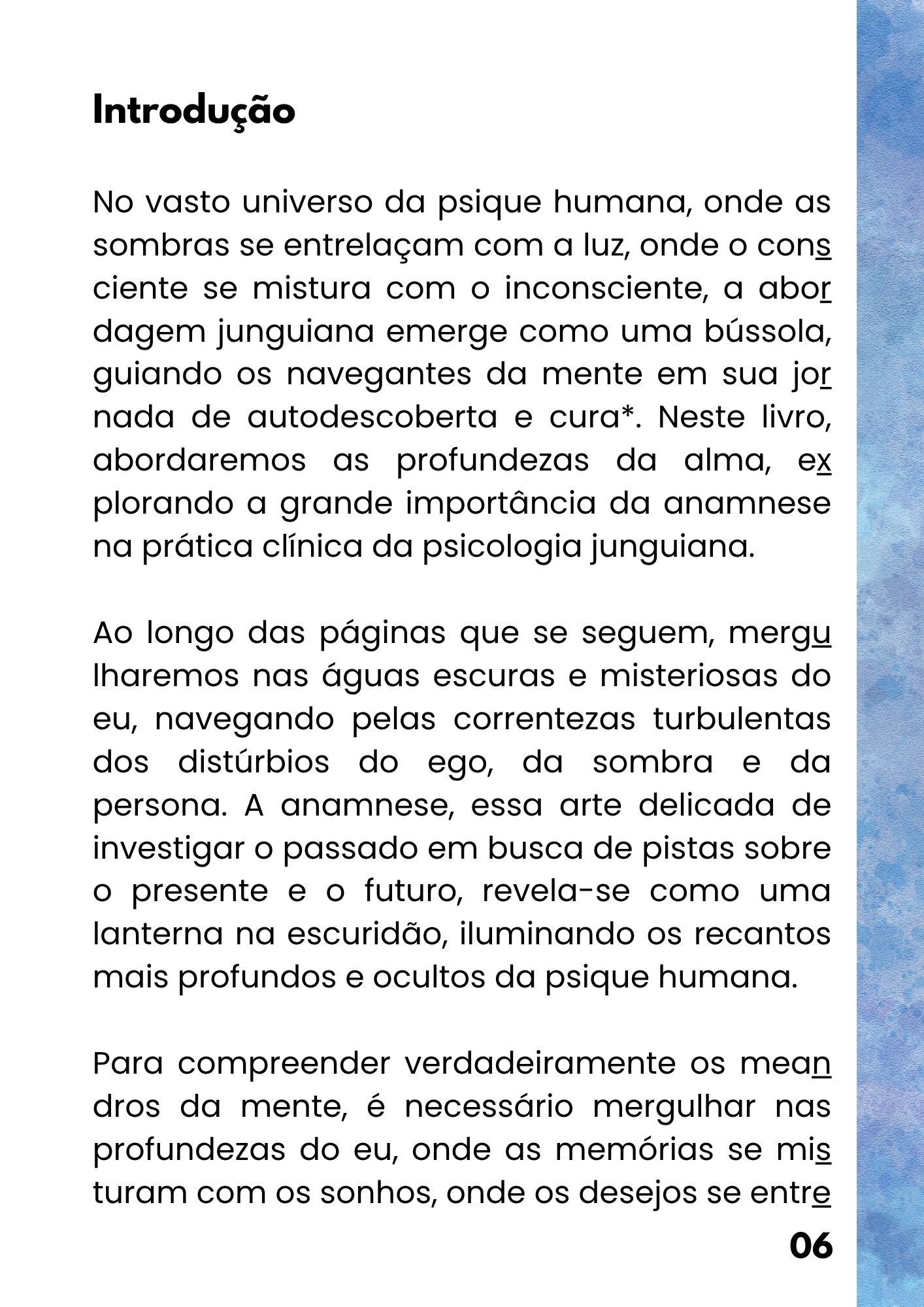 ANAMNESE - LIVRO NOVO 2