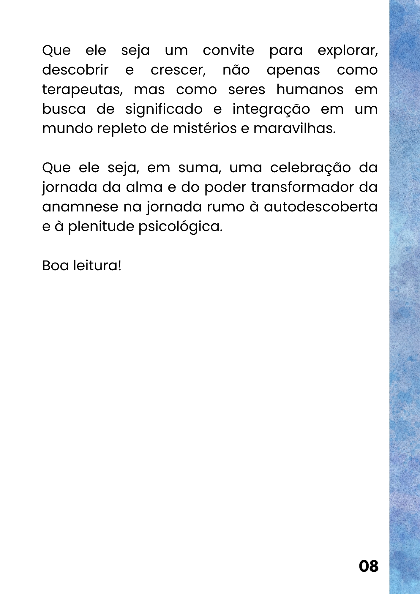 ANAMNESE - LIVRO NOVO 4