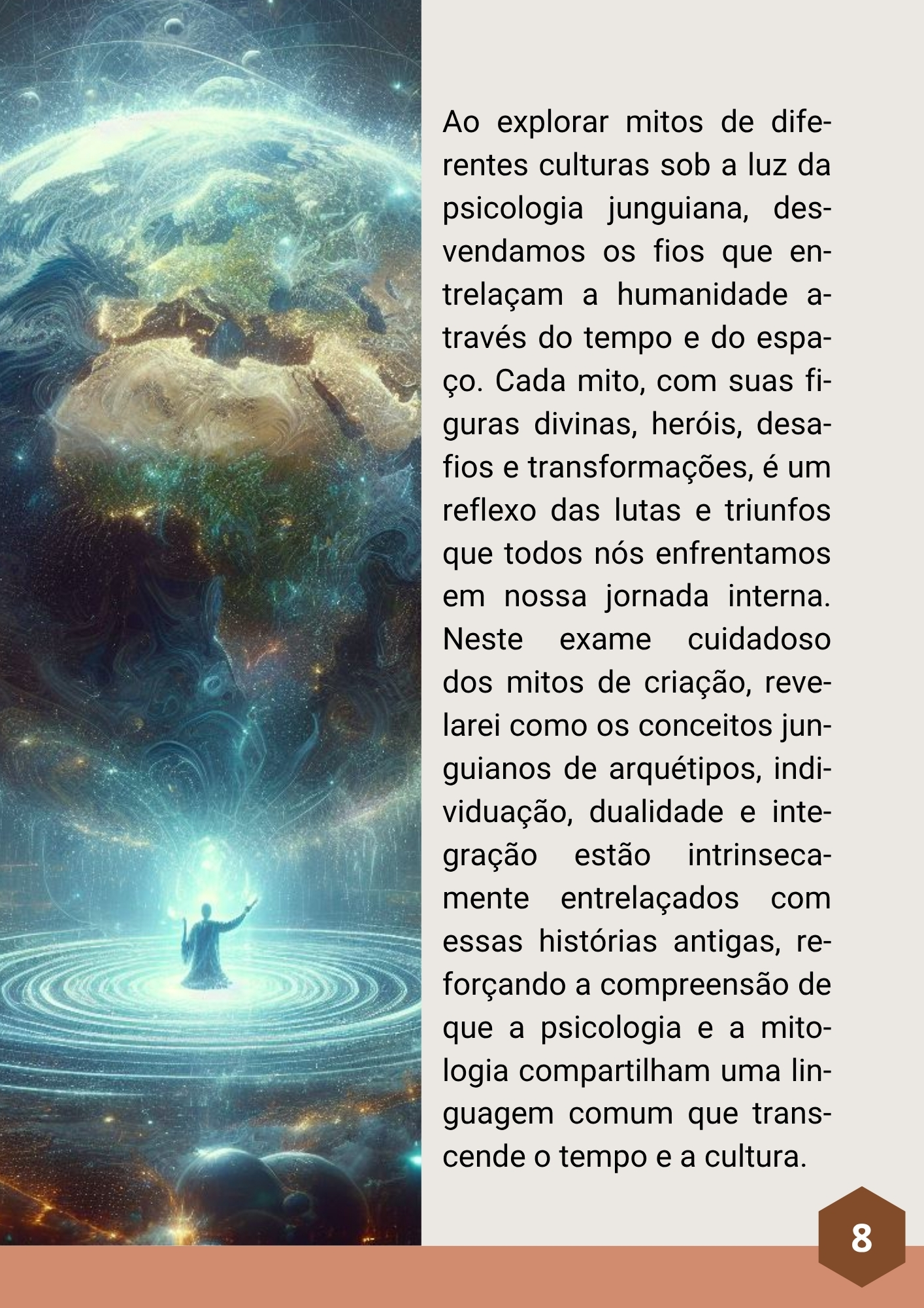 Além do mito da criação5
