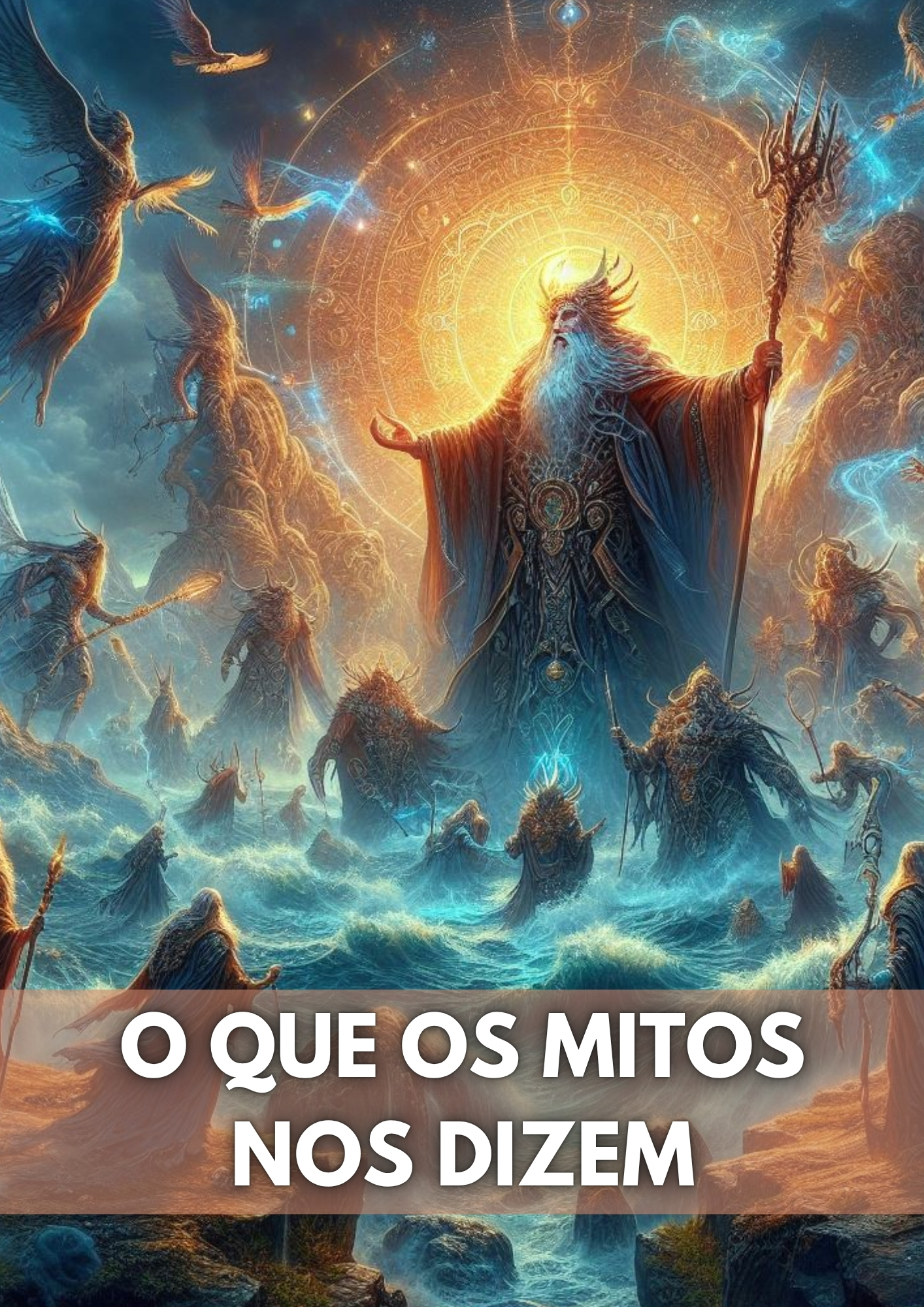 Além do mito da criação6