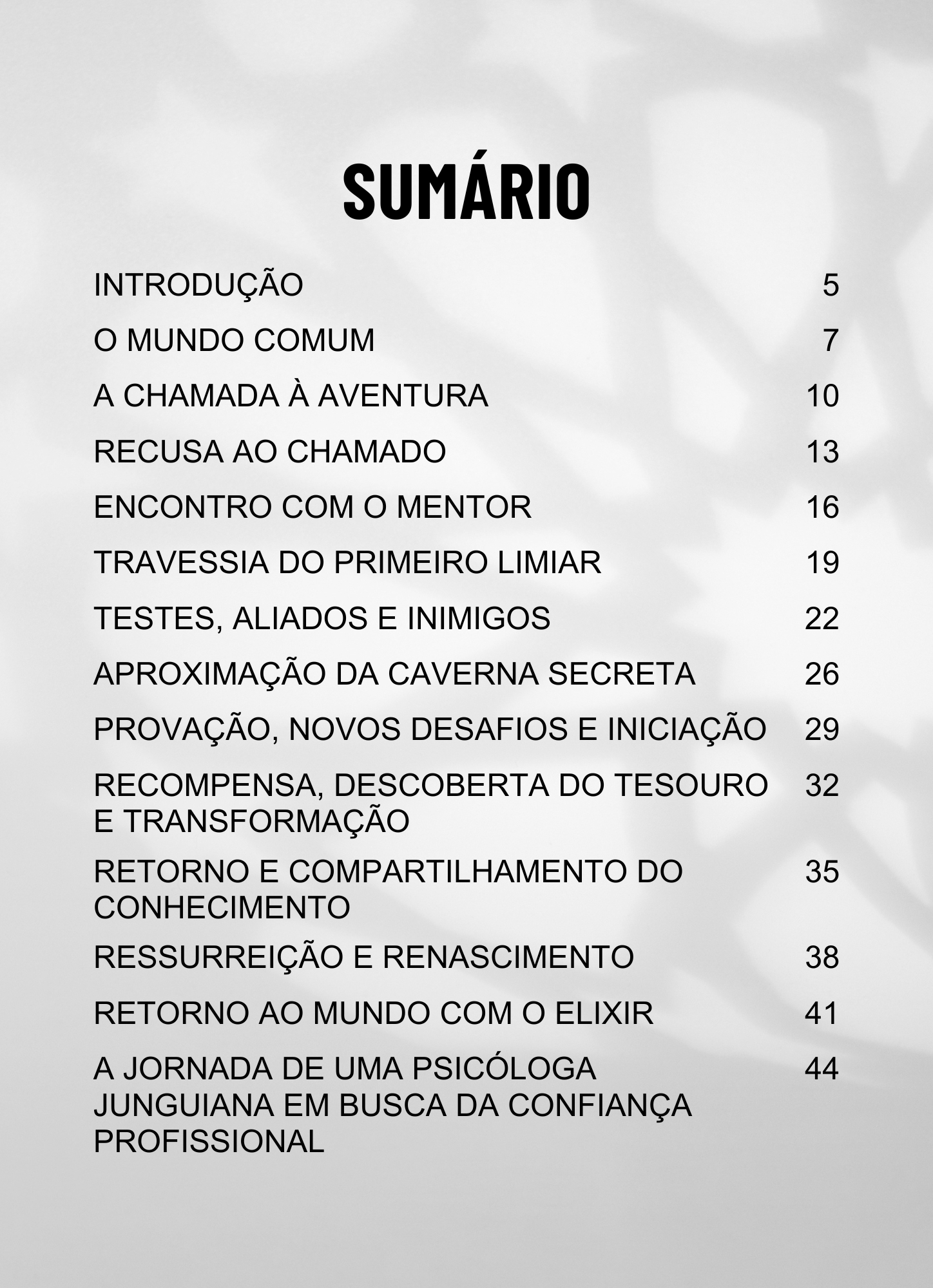 Do Chamado à Conquista2