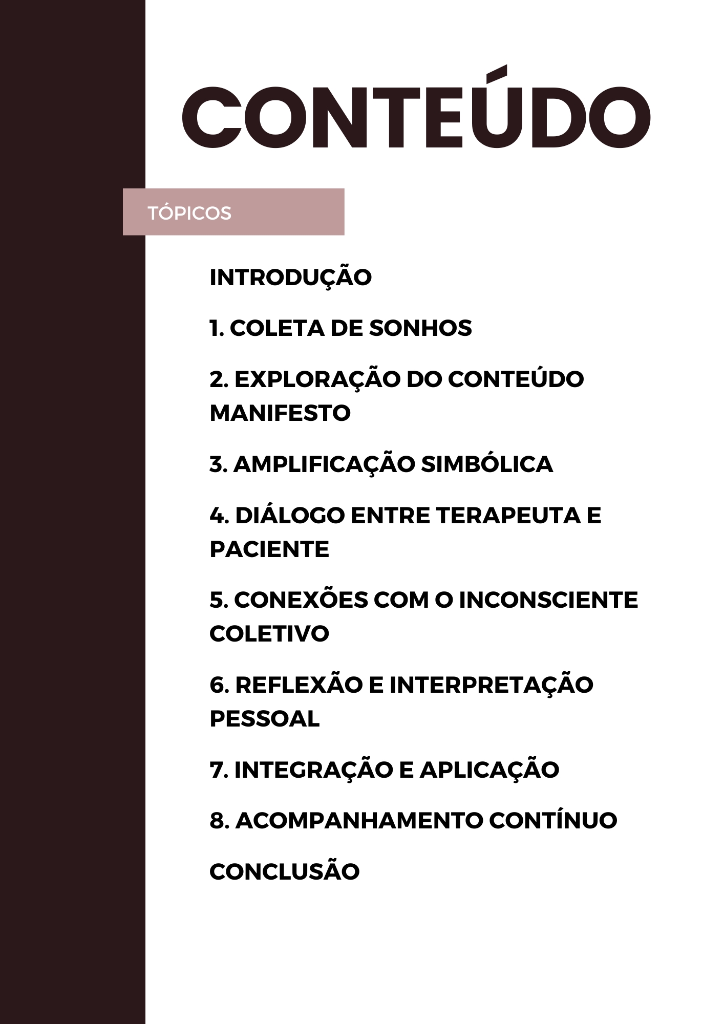 Explorando os mistérios oníricos1