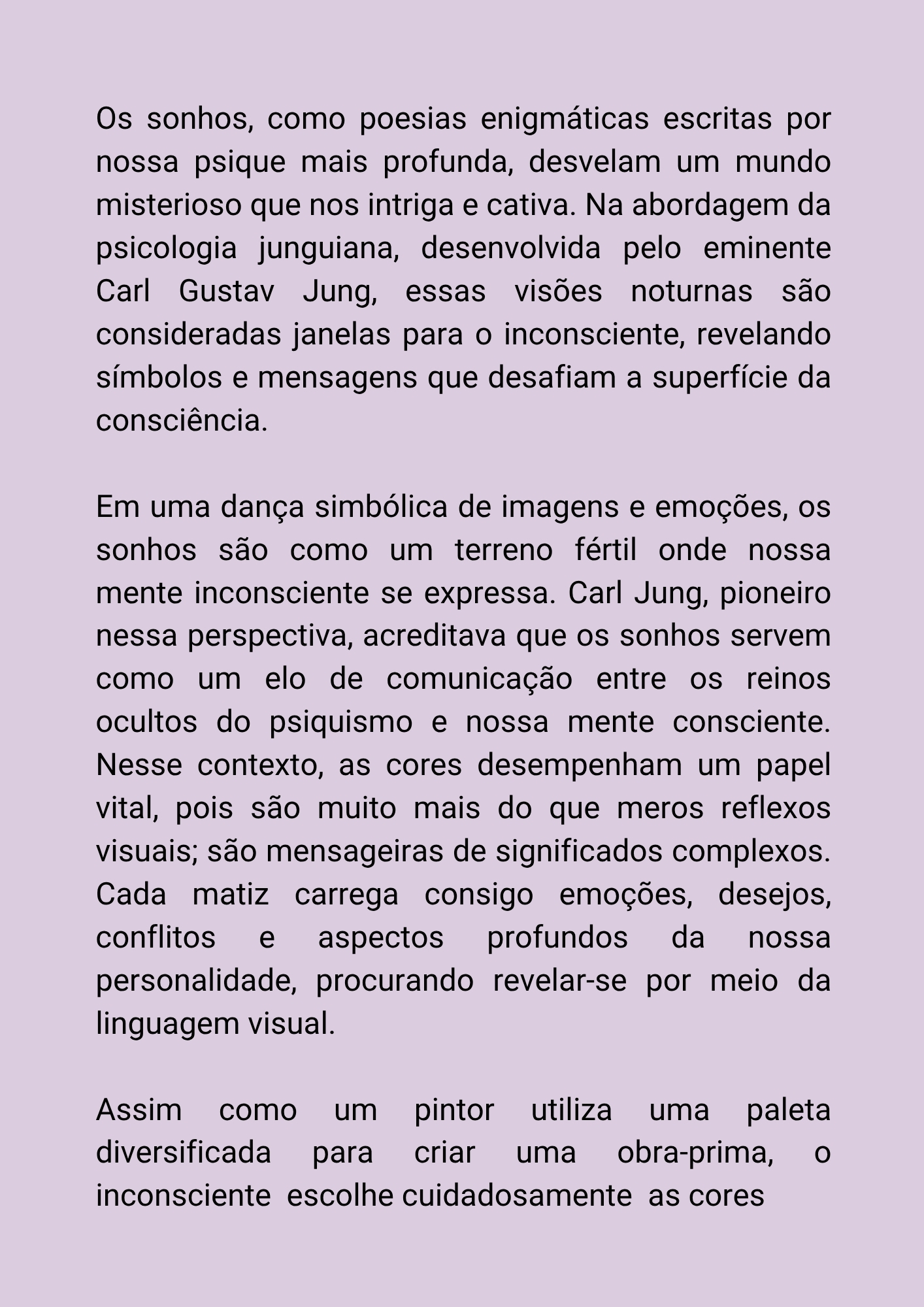 Psicologia das Cores 5