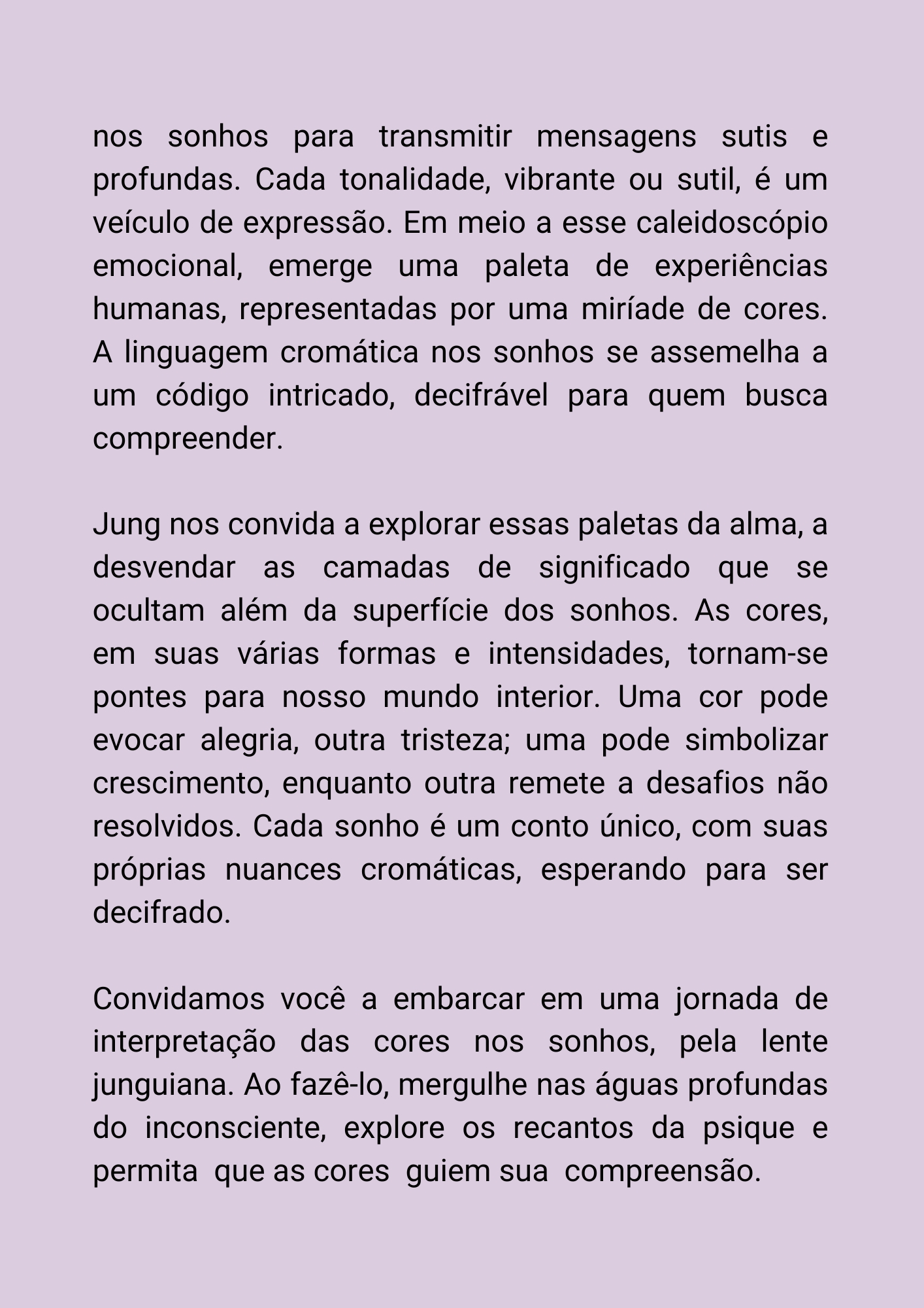 Psicologia das Cores 6