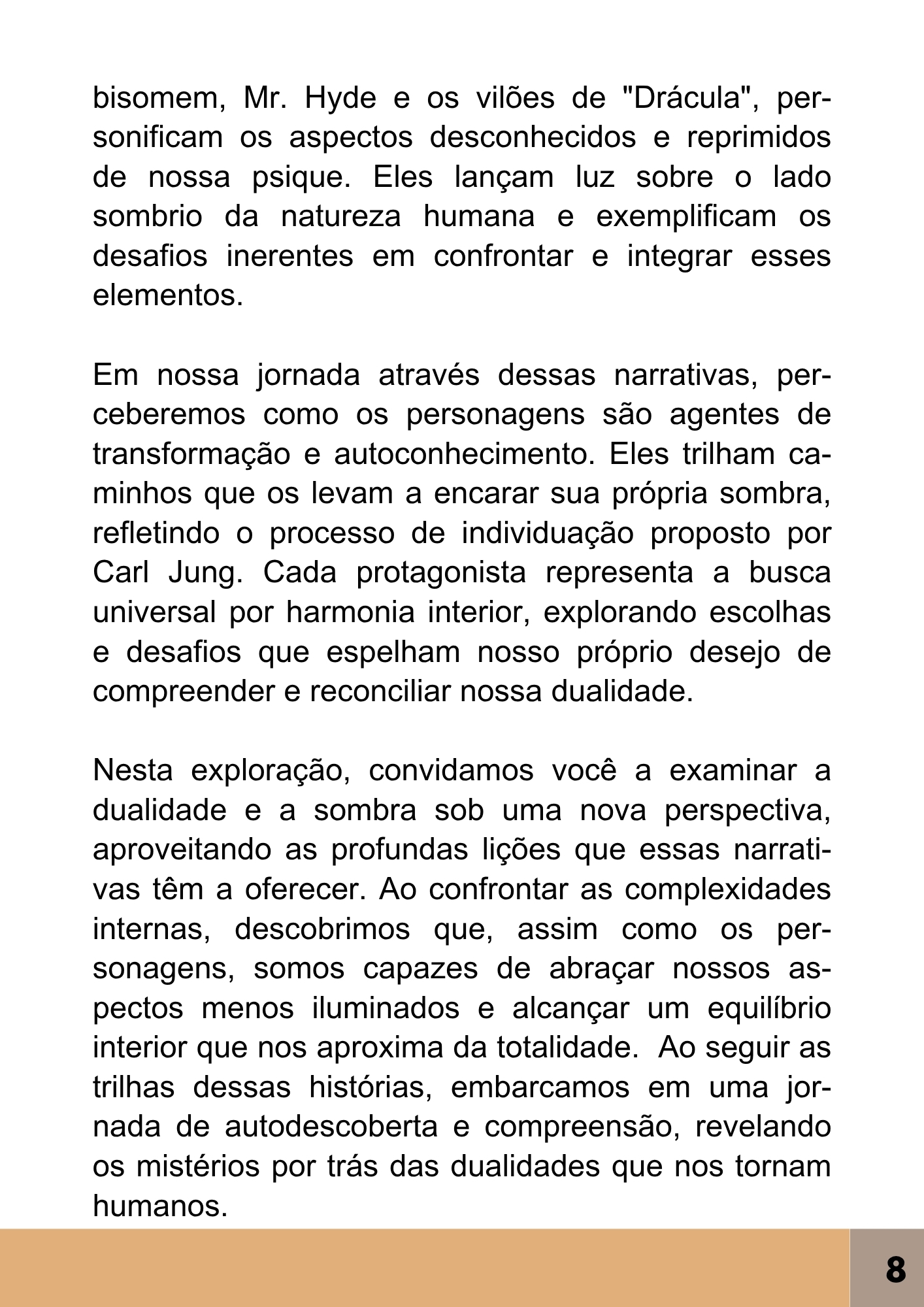 Sob a Luz Oculta da Sombra5