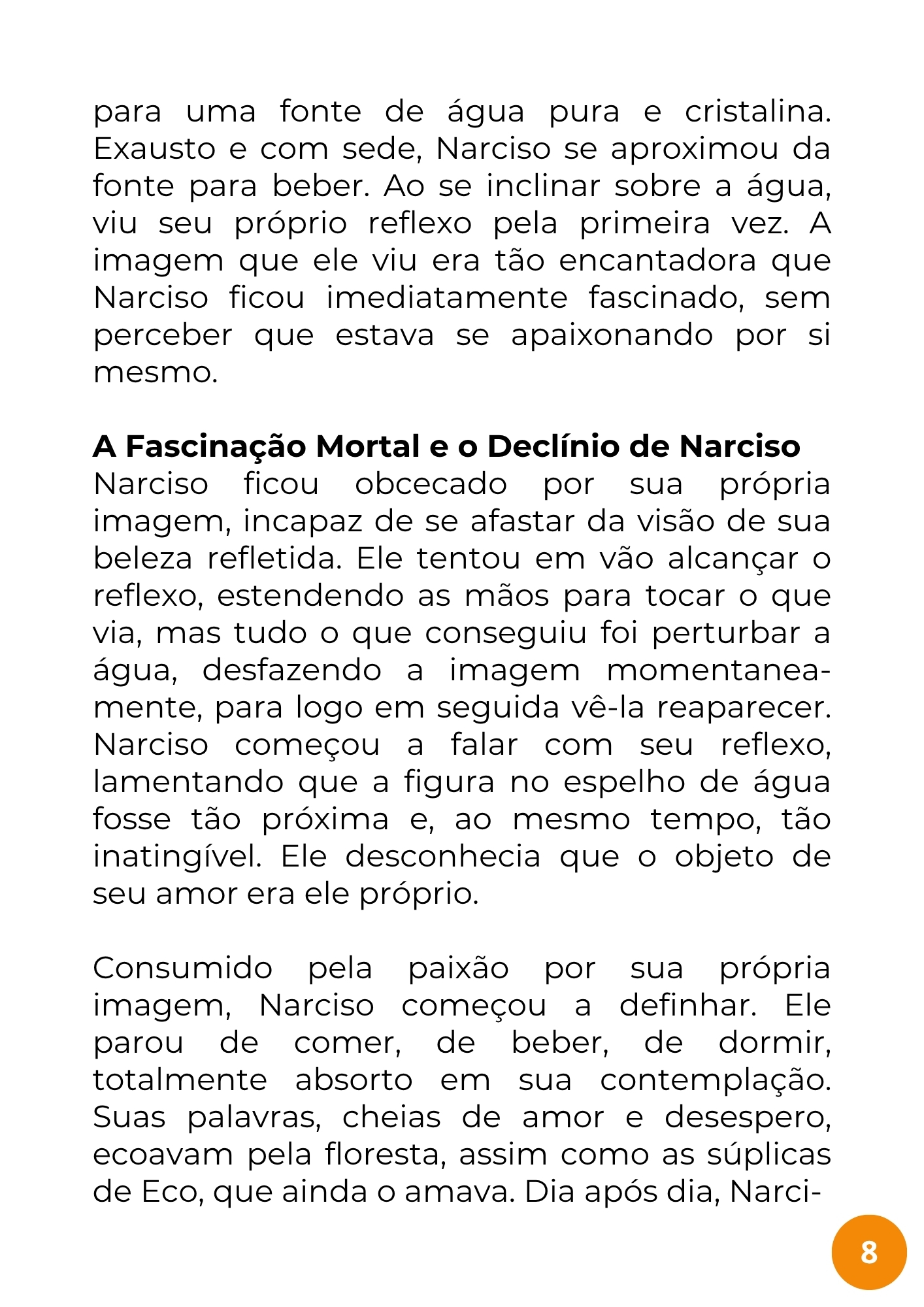 o mito de narciso5